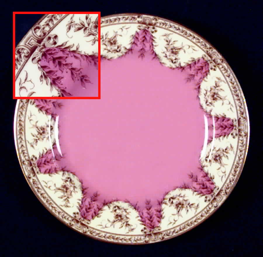 W4551 Salad Plate by Royal Worcester-1