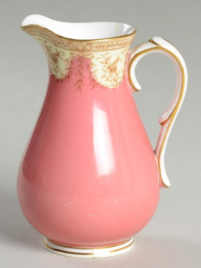 W4551 Creamer by Royal Worcester-1
