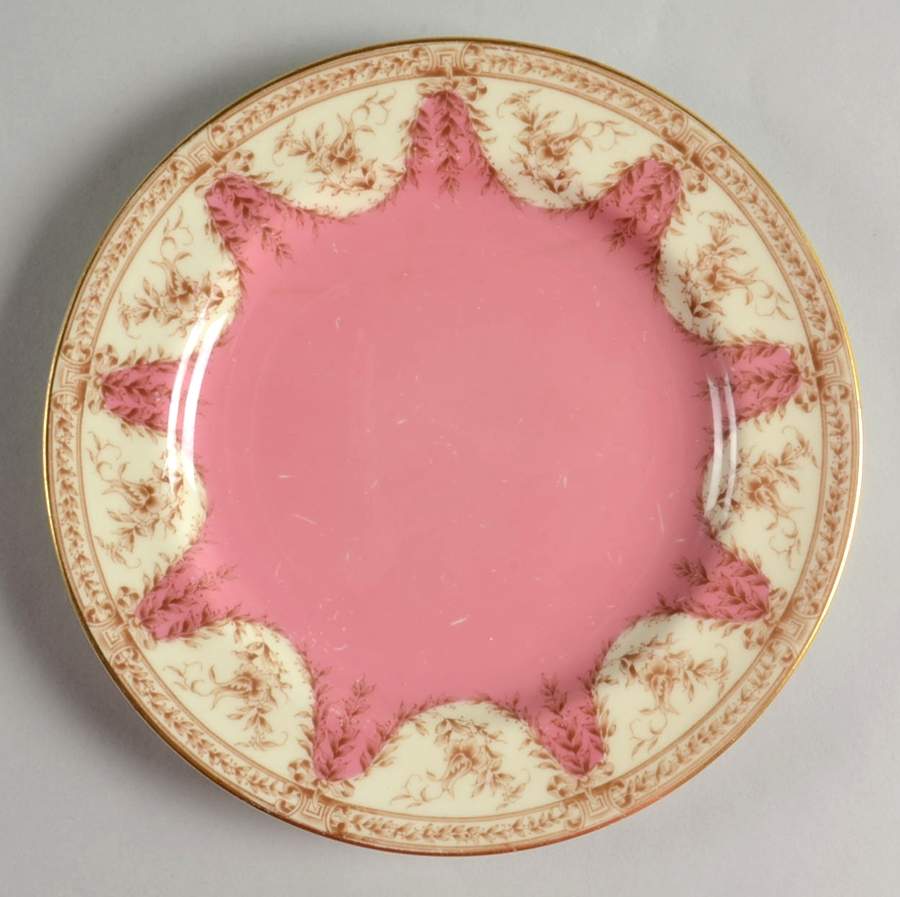 W4551 Bread & Butter Plate by Royal Worcester-1