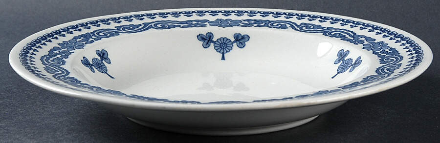 W4857 Large Rim Soup Bowl by Royal Worcester-1