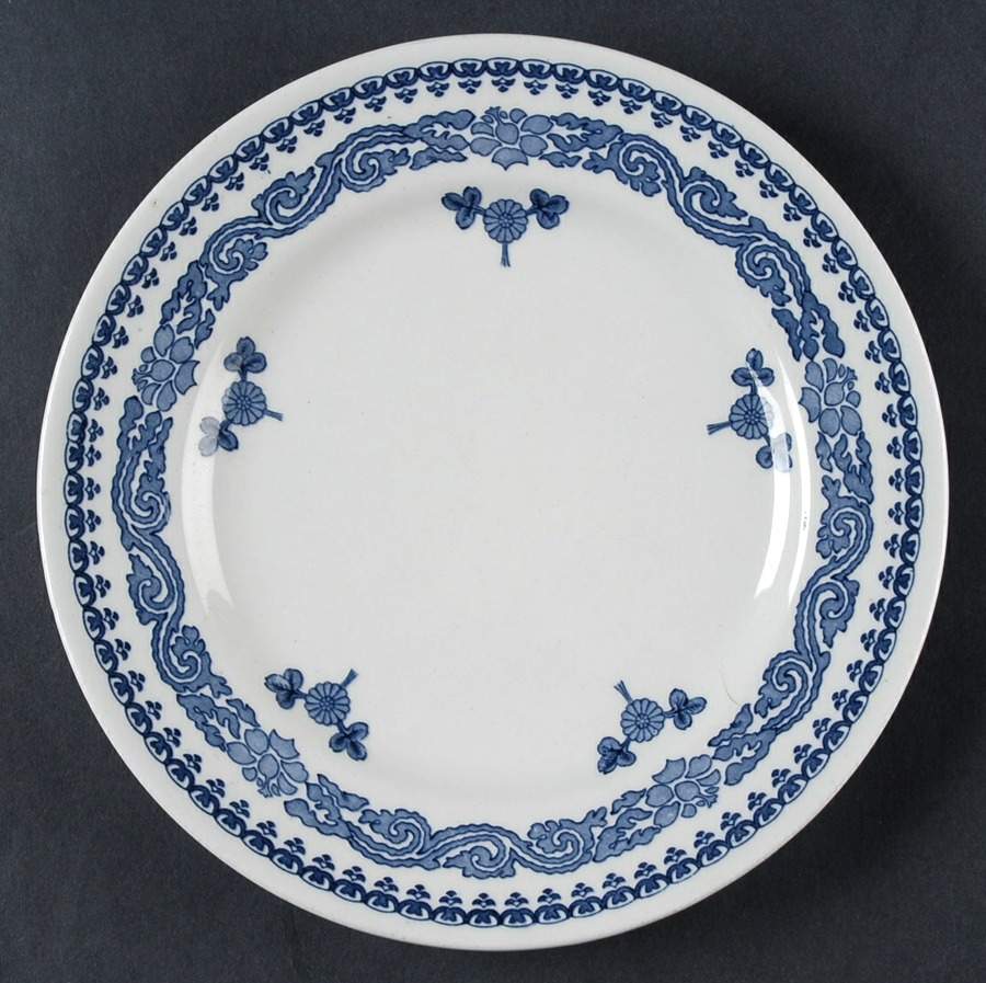 W4857 Salad Plate by Royal Worcester-1
