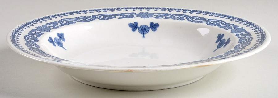 W4857 Large Rim Soup Bowl by Royal Worcester-1
