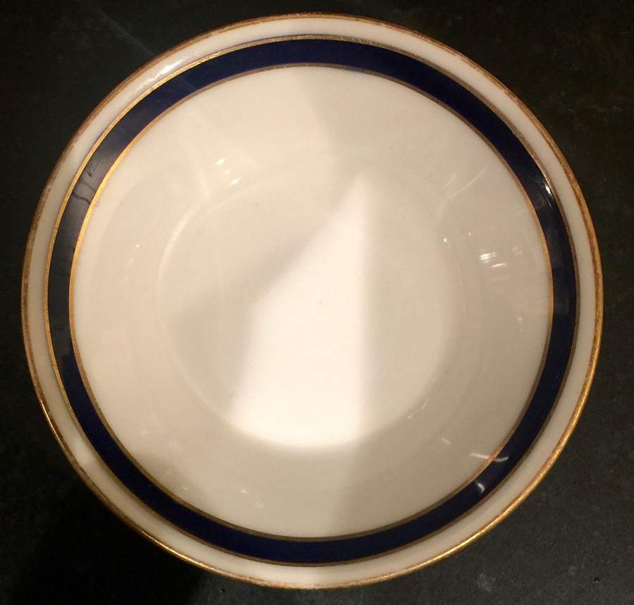 W5277 Butter Pat by Royal Worcester-1
