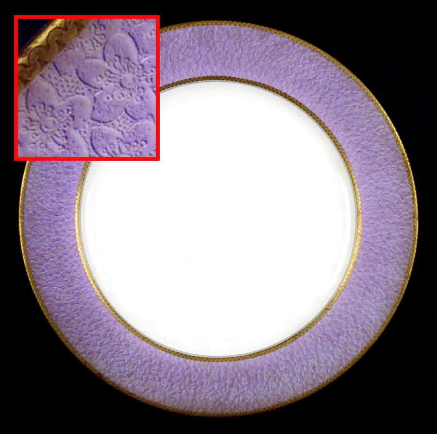 W8990 Dinner Plate by Royal Worcester-1