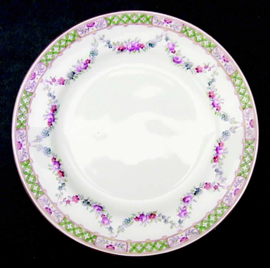 W9200 Dessert/Pie Plate by Royal Worcester-1