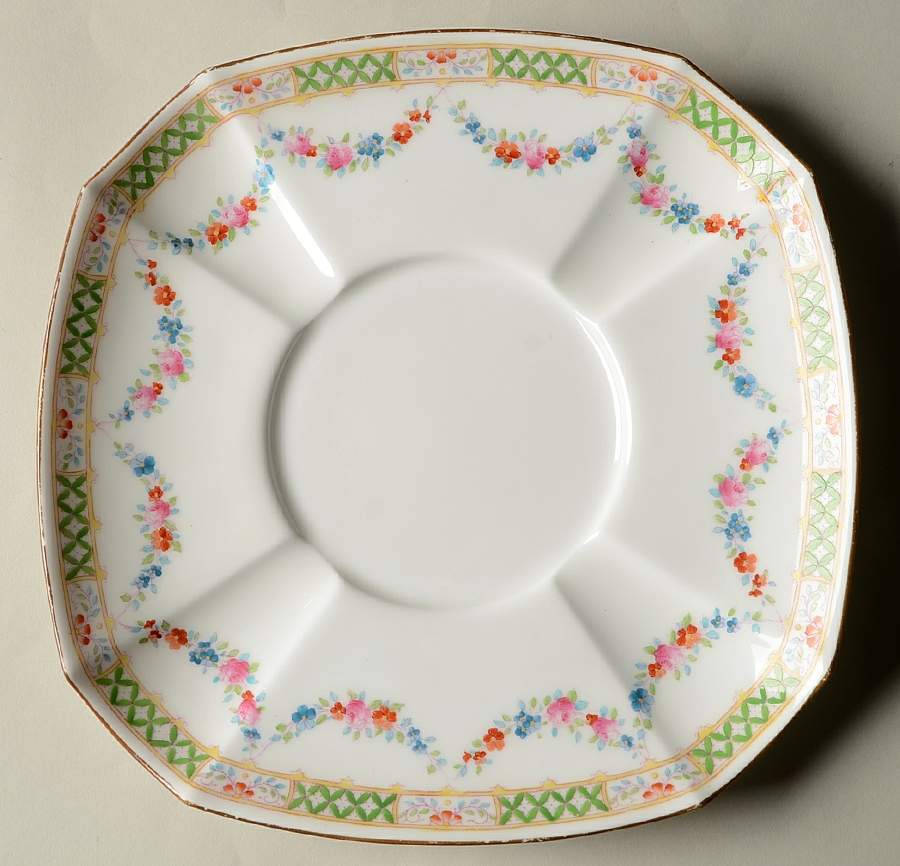 W9200 Underplate for Tureen by Royal Worcester-1