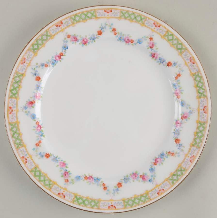 W9200 Dinner Plate by Royal Worcester-1
