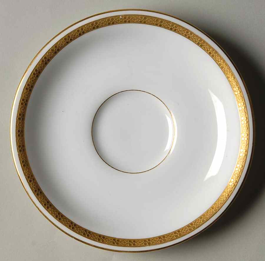 W9215 Saucer for Bouillon Cup by Royal Worcester-1