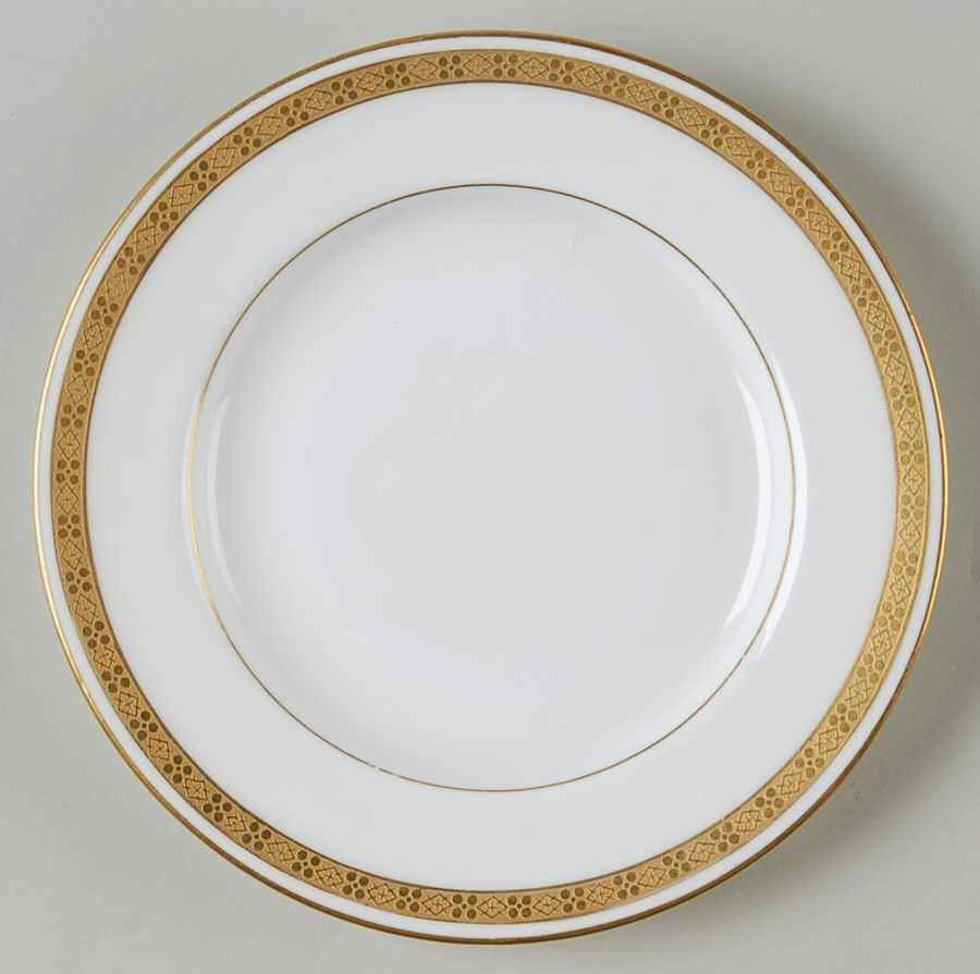 W9215 Bread & Butter Plate by Royal Worcester-1
