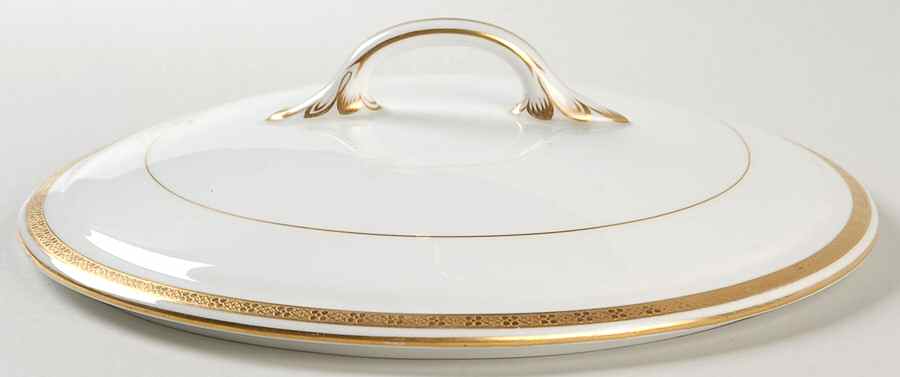 W9215 Lid for Round Vegetable by Royal Worcester-1