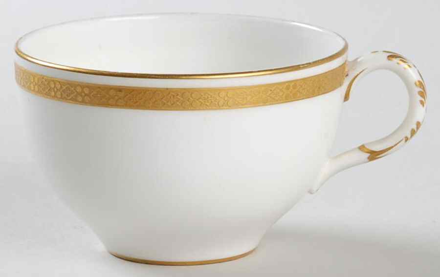 W9215 Flat Cup by Royal Worcester-1