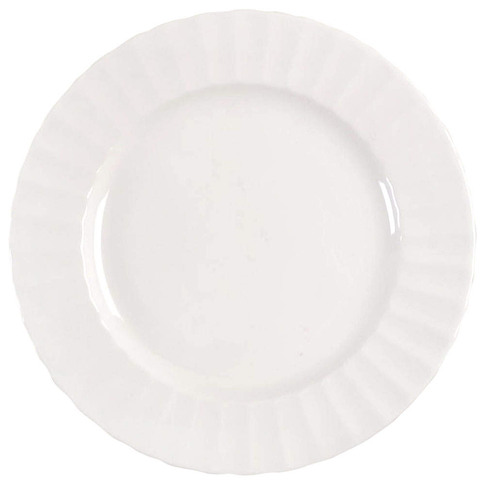 Warmstry White Salad Plate by Royal Worcester-1