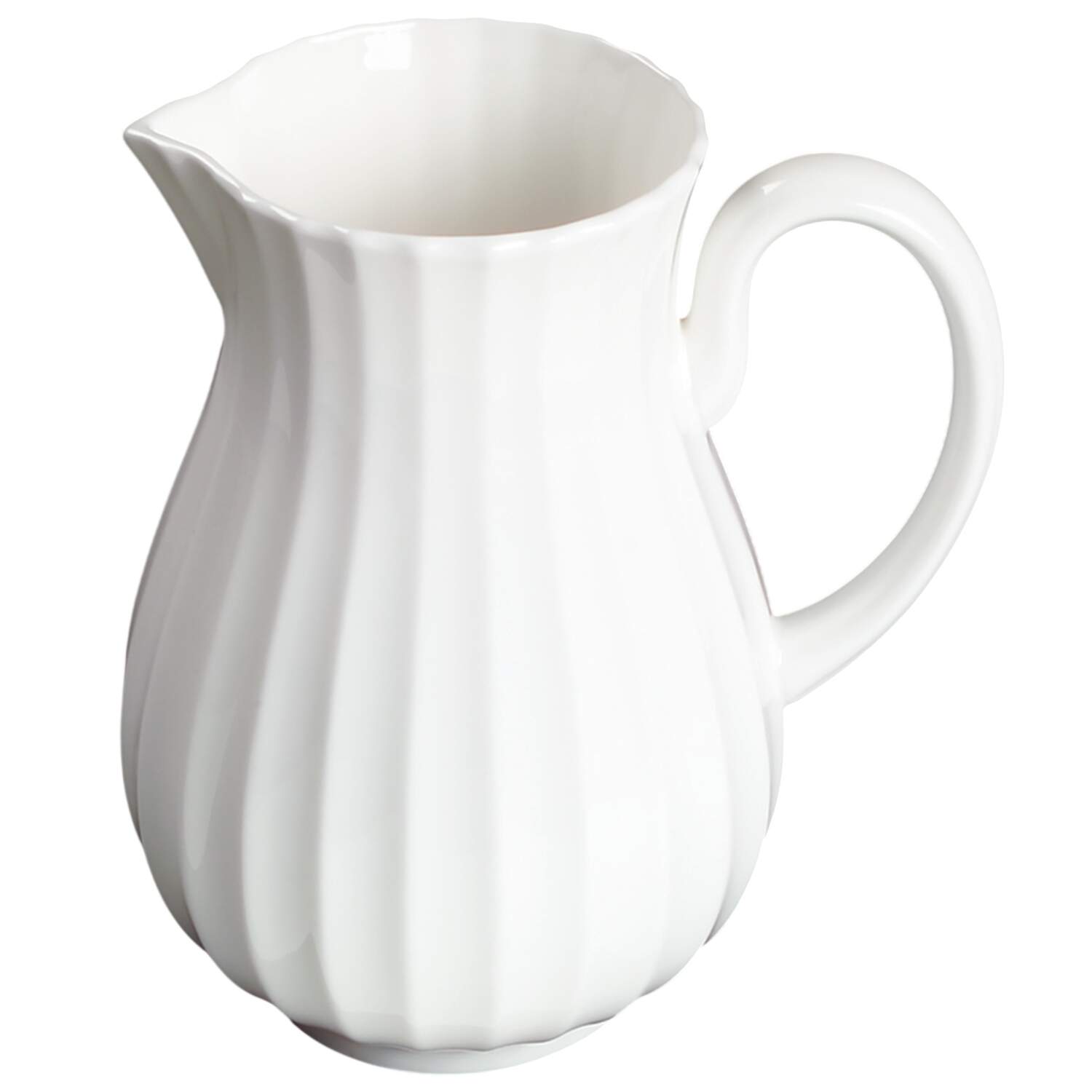 Warmstry White 28 Oz Pitcher by Royal Worcester-1