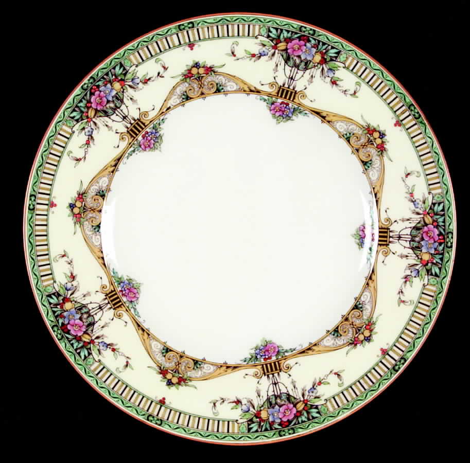 Wentworth Dinner Plate by Royal Worcester-1