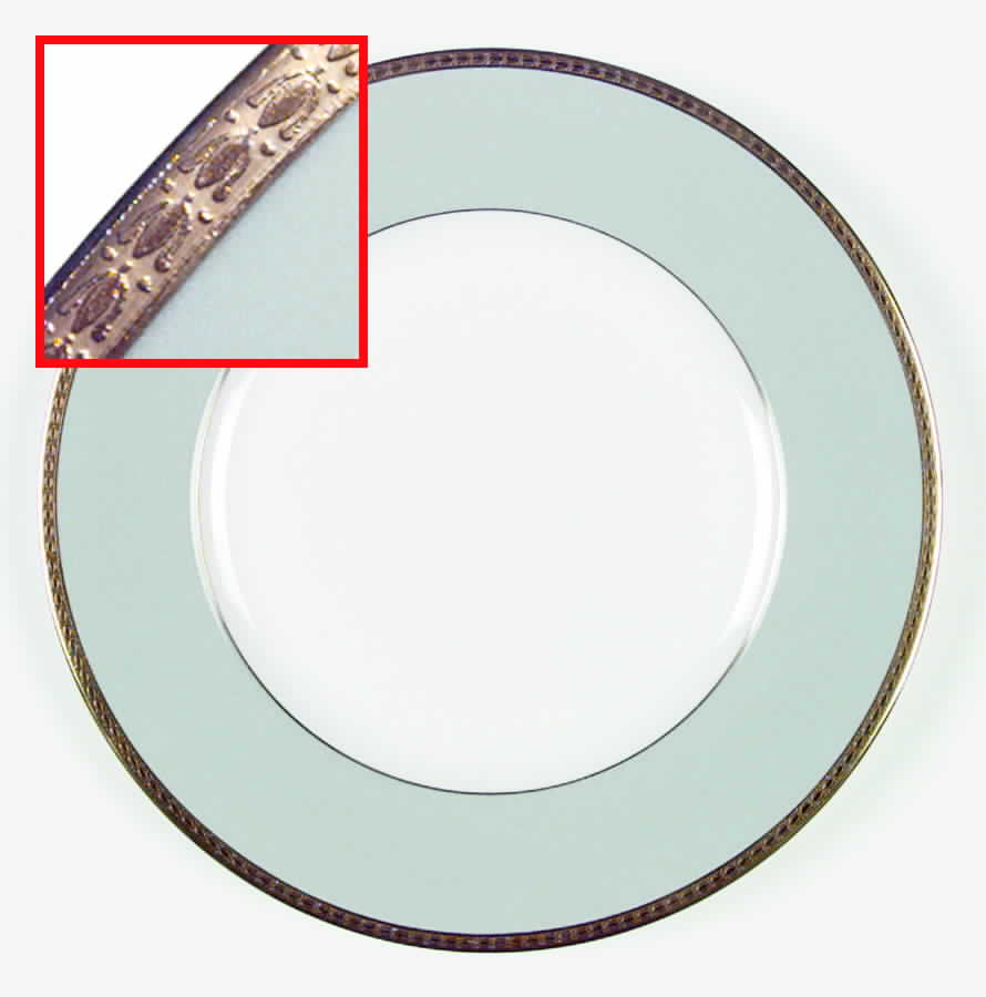 Westminster Dinner Plate by Royal Worcester-1