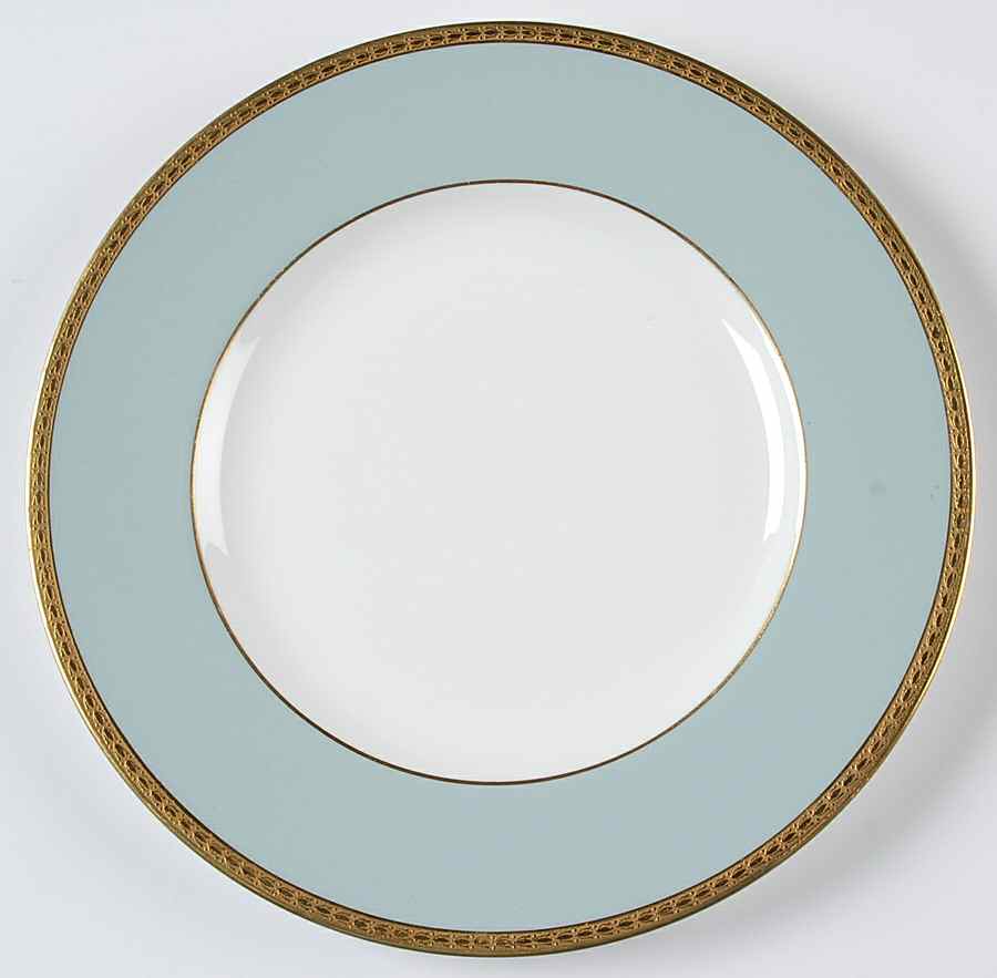 Westminster Luncheon Plate by Royal Worcester-1