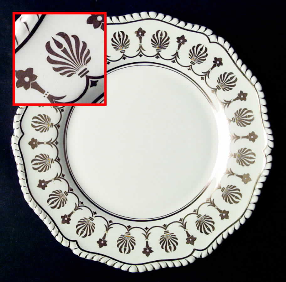 Woburn Dinner Plate by Royal Worcester-1