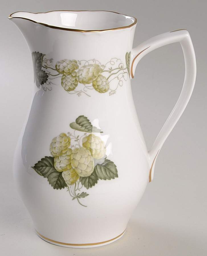 The Worcester Hop 32 Oz Pitcher by Royal Worcester-1