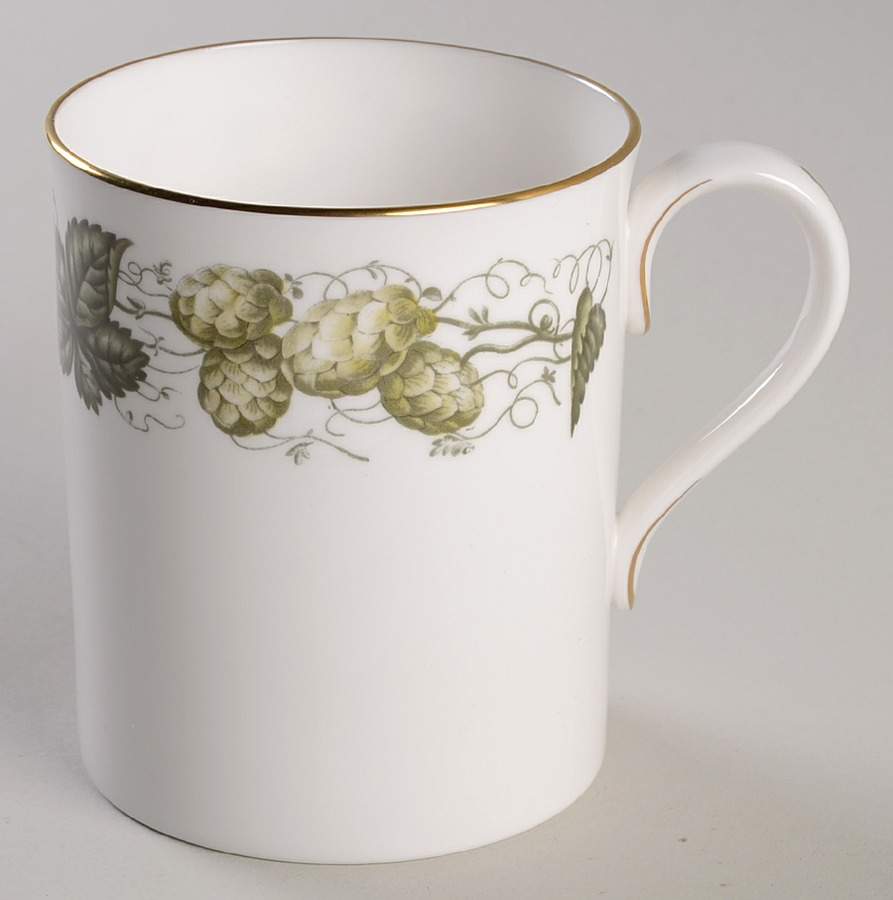 The Worcester Hop Mug by Royal Worcester-1