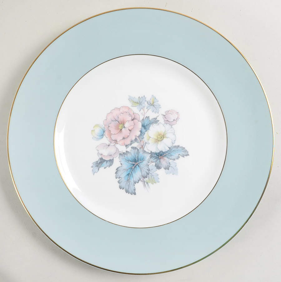 Woodland Dinner Plate by Royal Worcester-1