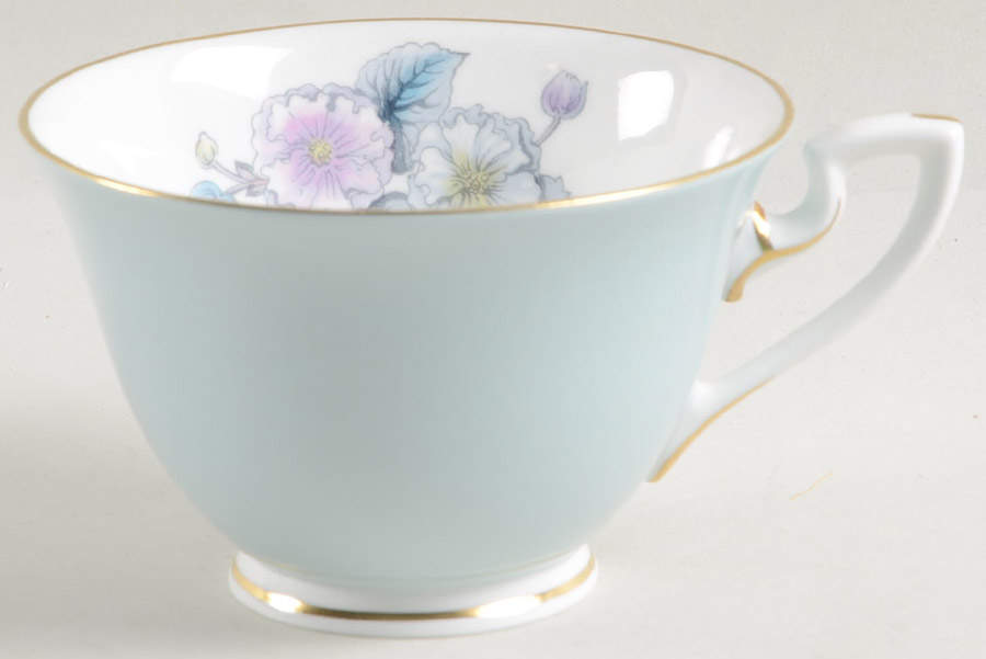 Woodland Footed Cup by Royal Worcester-1