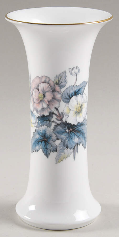 Woodland 6" Vase by Royal Worcester-1