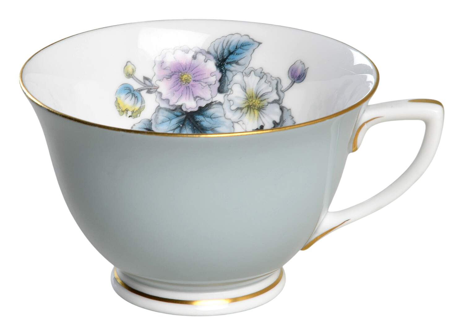 Woodland Footed Cup by Royal Worcester-1
