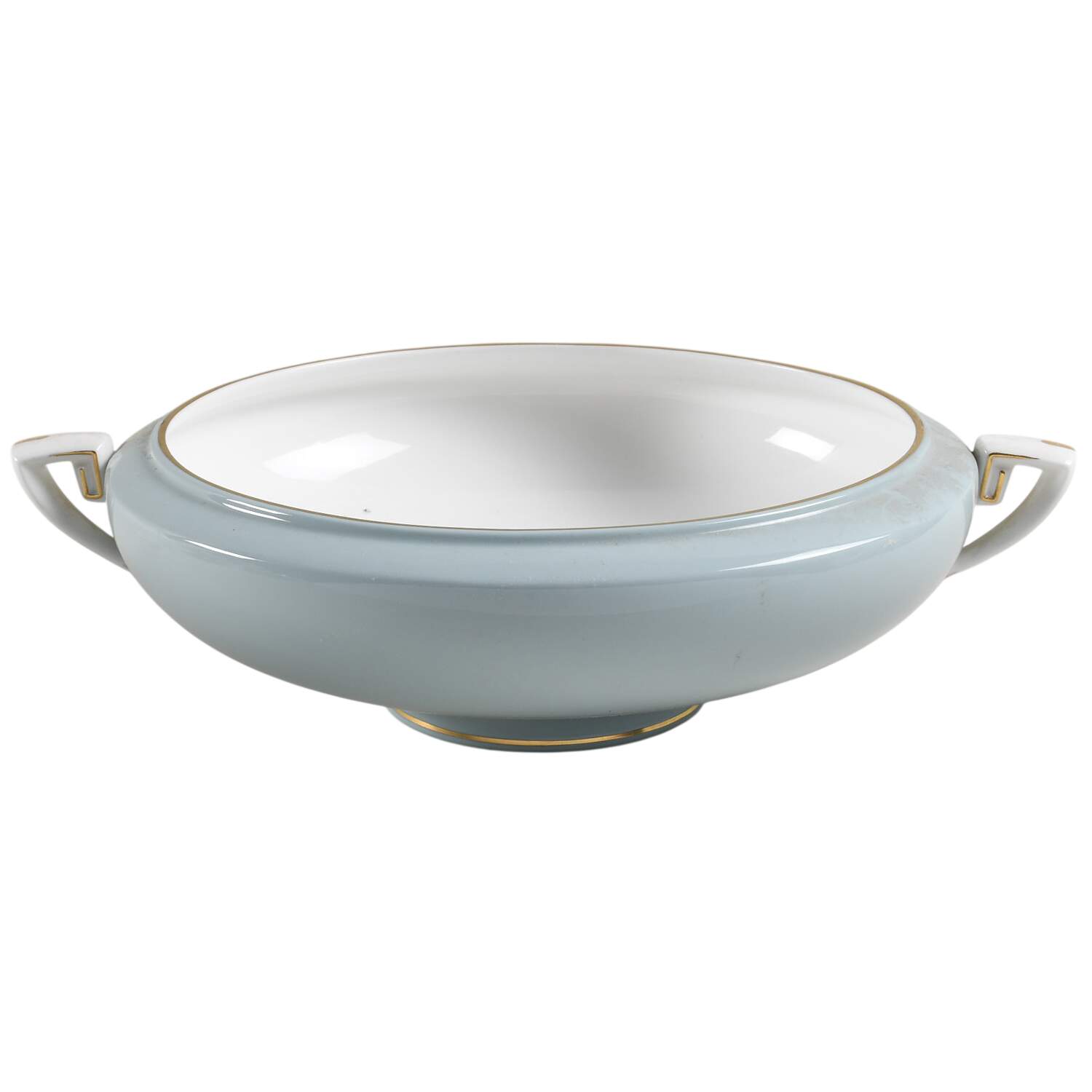 Woodland Round Vegetable No Lid by Royal Worcester-1