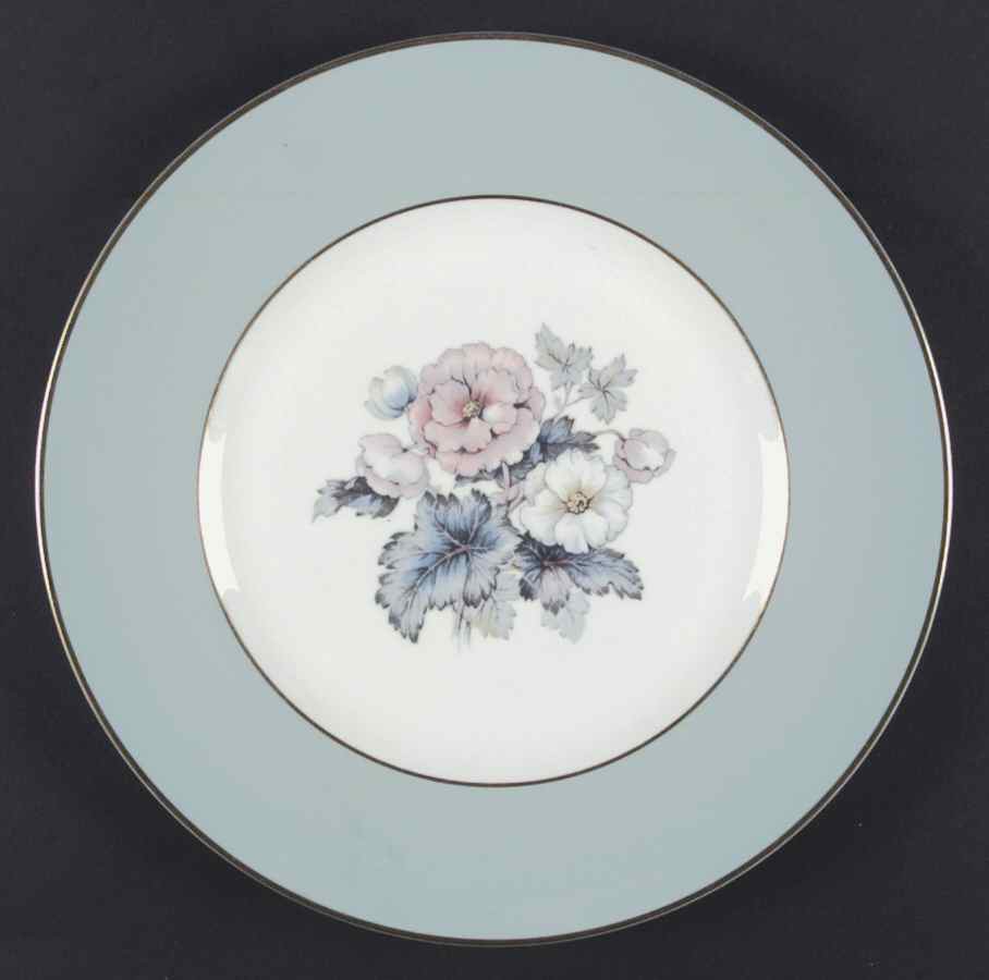 Woodland Dinner Plate by Royal Worcester-1