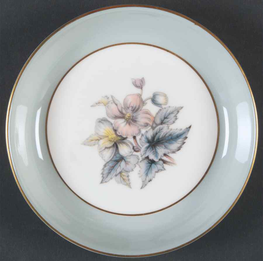Woodland Small Ashtray by Royal Worcester-1