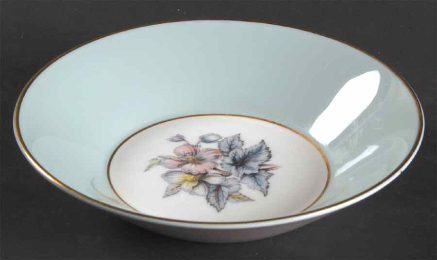 Woodland Fruit/Dessert (Sauce) Bowl by Royal Worcester-1