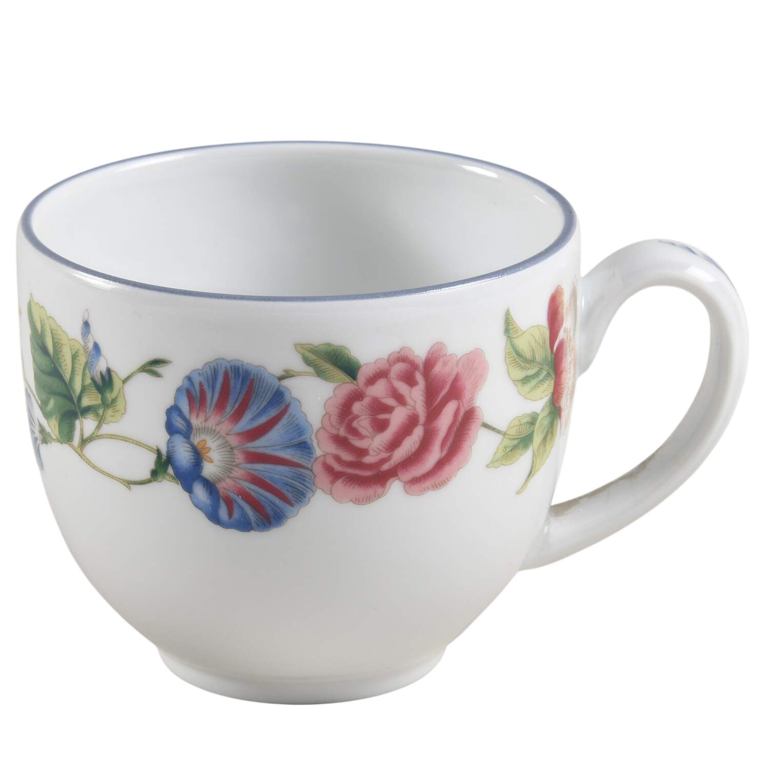 Woodbury Flat Cup by Royal Worcester-1