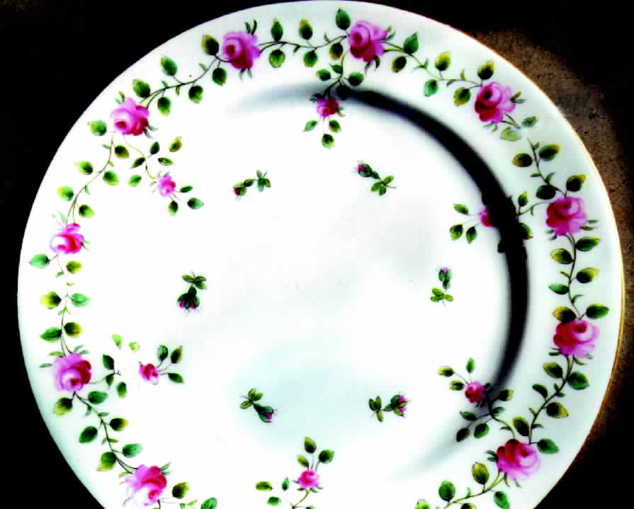 XY7473 Dinner Plate by Royal Worcester-1