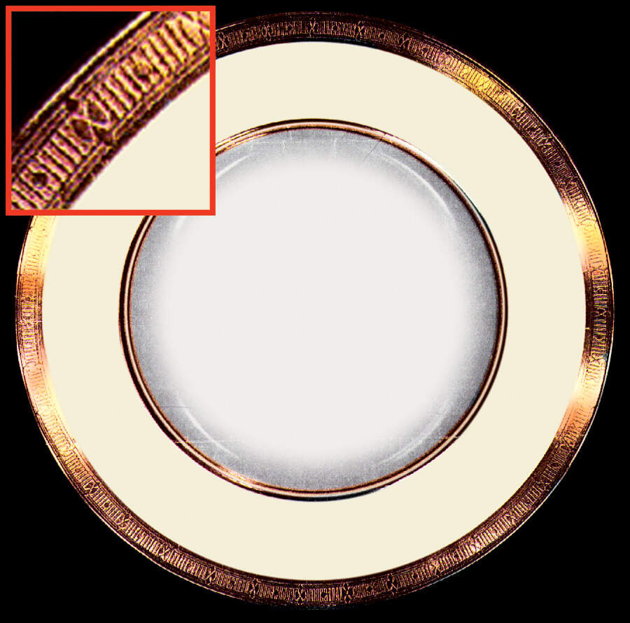 Z153 Salad Plate by Royal Worcester-1