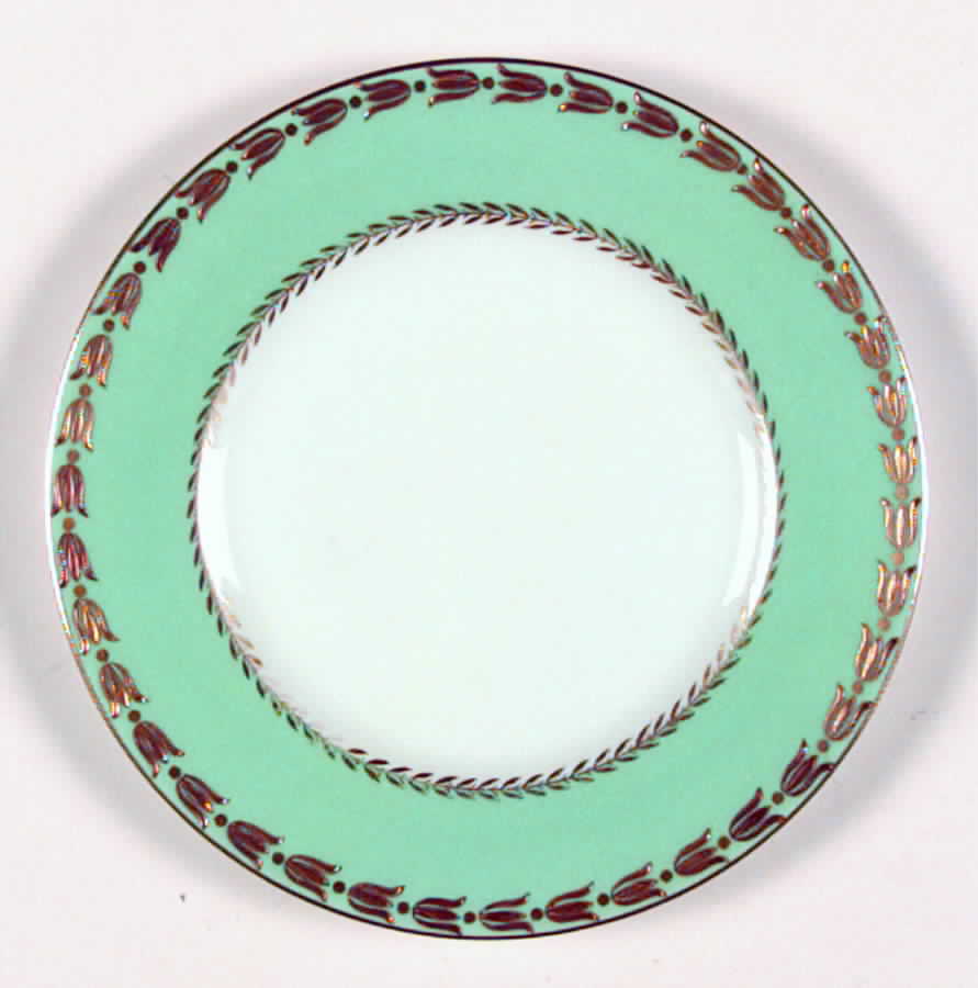 Z1824 Bread & Butter Plate by Royal Worcester-1
