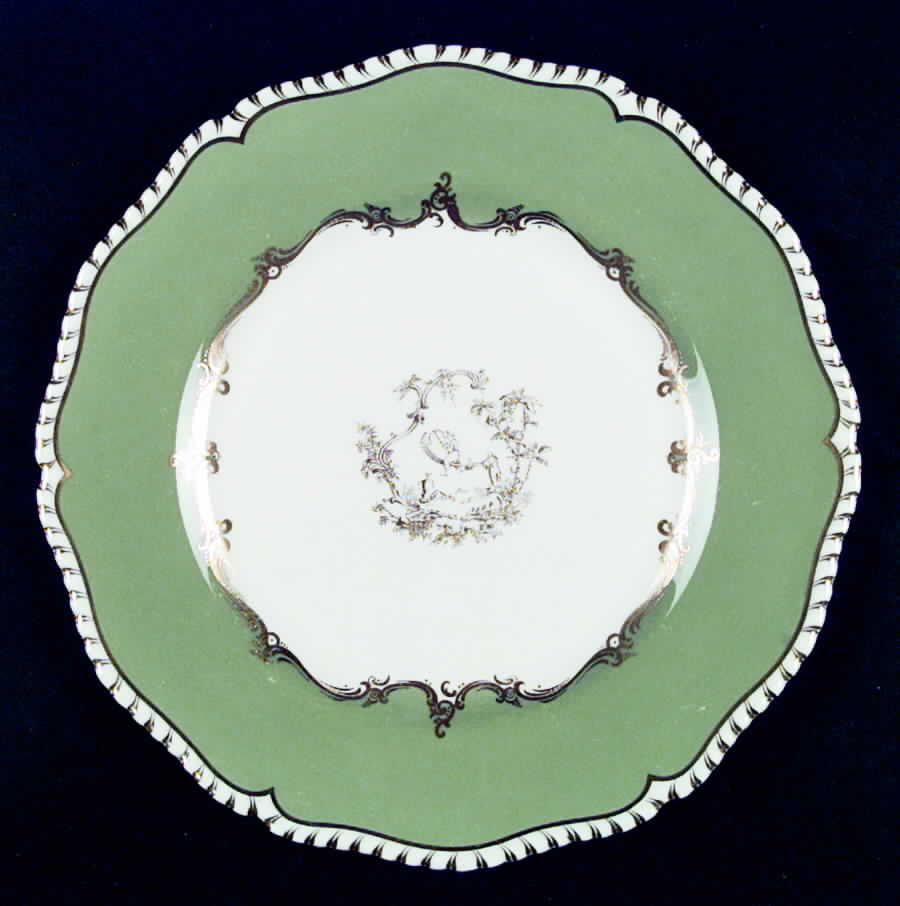 Z2015 Dinner Plate by Royal Worcester-1