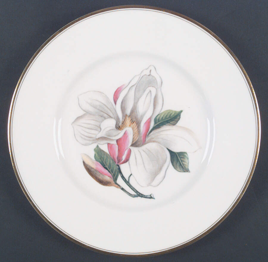 Z2168 Dinner Plate by Royal Worcester-1