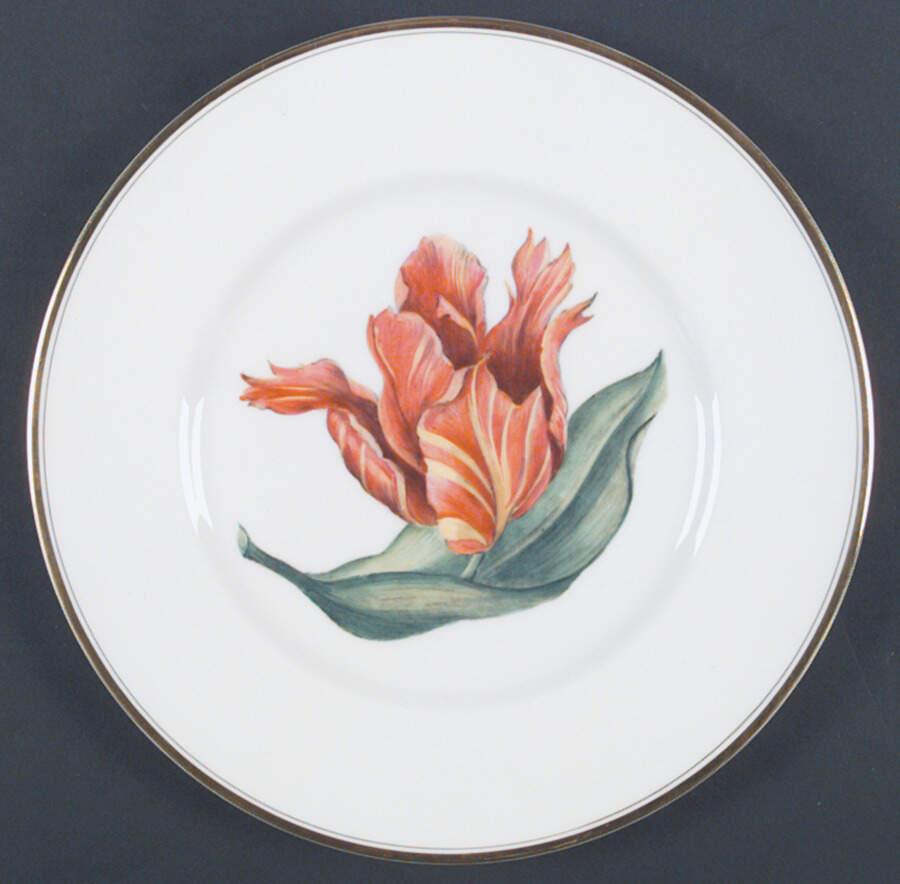 Z2168 Dinner Plate by Royal Worcester-1