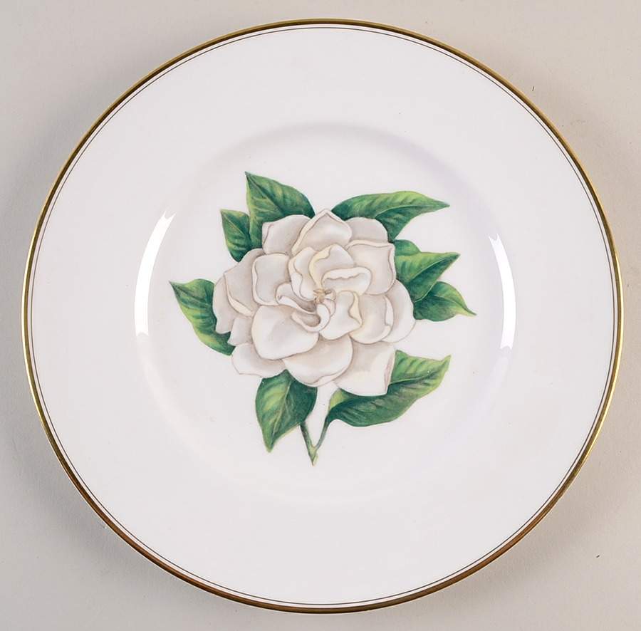 Z2168 Dinner Plate by Royal Worcester-1