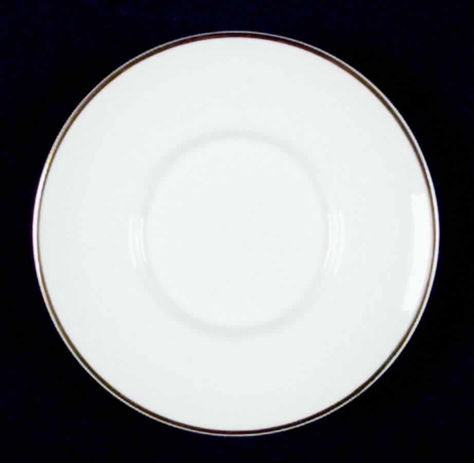 Z2729 Flat Demitasse Cup & Saucer Set by Royal Worcester-1