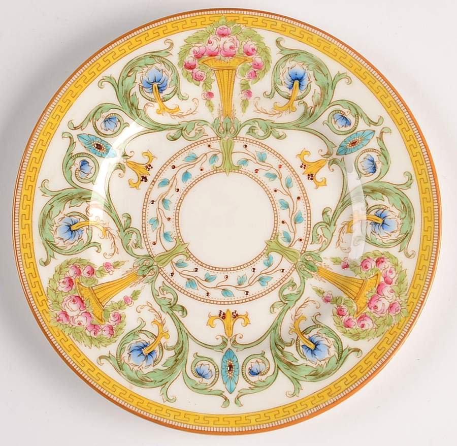 Z698-2 Salad Plate by Royal Worcester-1