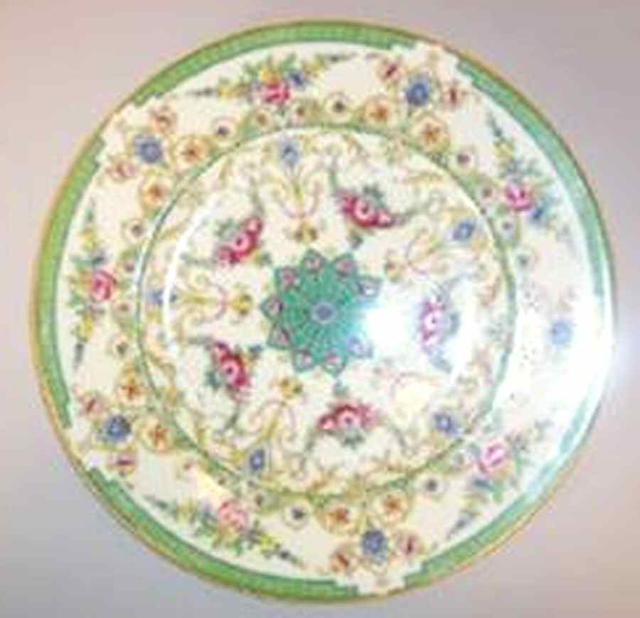 Z819 Dinner Plate by Royal Worcester-1