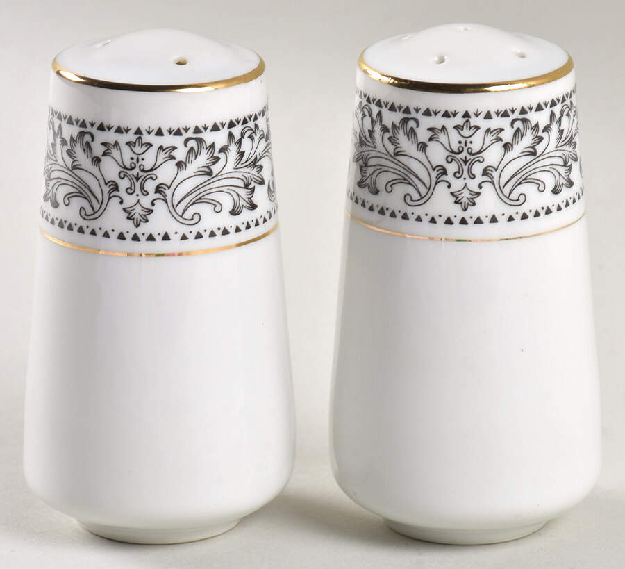 Ambassador Salt & Pepper Set by Royal Wentworth-1