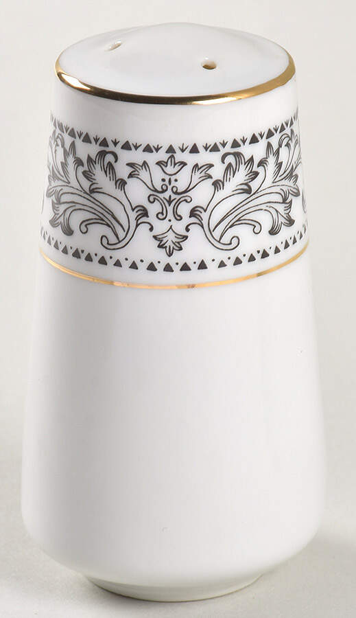 Ambassador Salt Shaker by Royal Wentworth-1