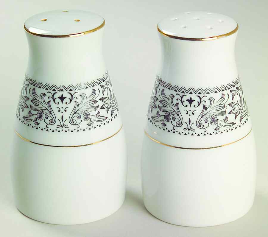 Ambassador Salt & Pepper Set by Royal Wentworth-1