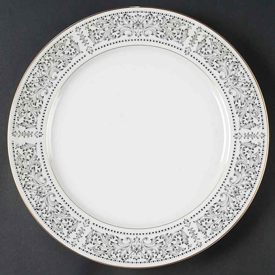 Ambassador 12" Chop Plate (Round Platter) by Royal Wentworth-1