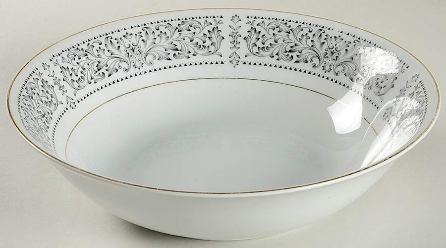Ambassador 9" Round Vegetable Bowl by Royal Wentworth-1