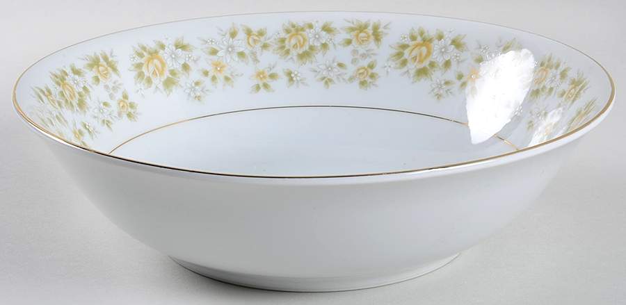 Caroline 9" Round Vegetable Bowl by Royal Wentworth-1