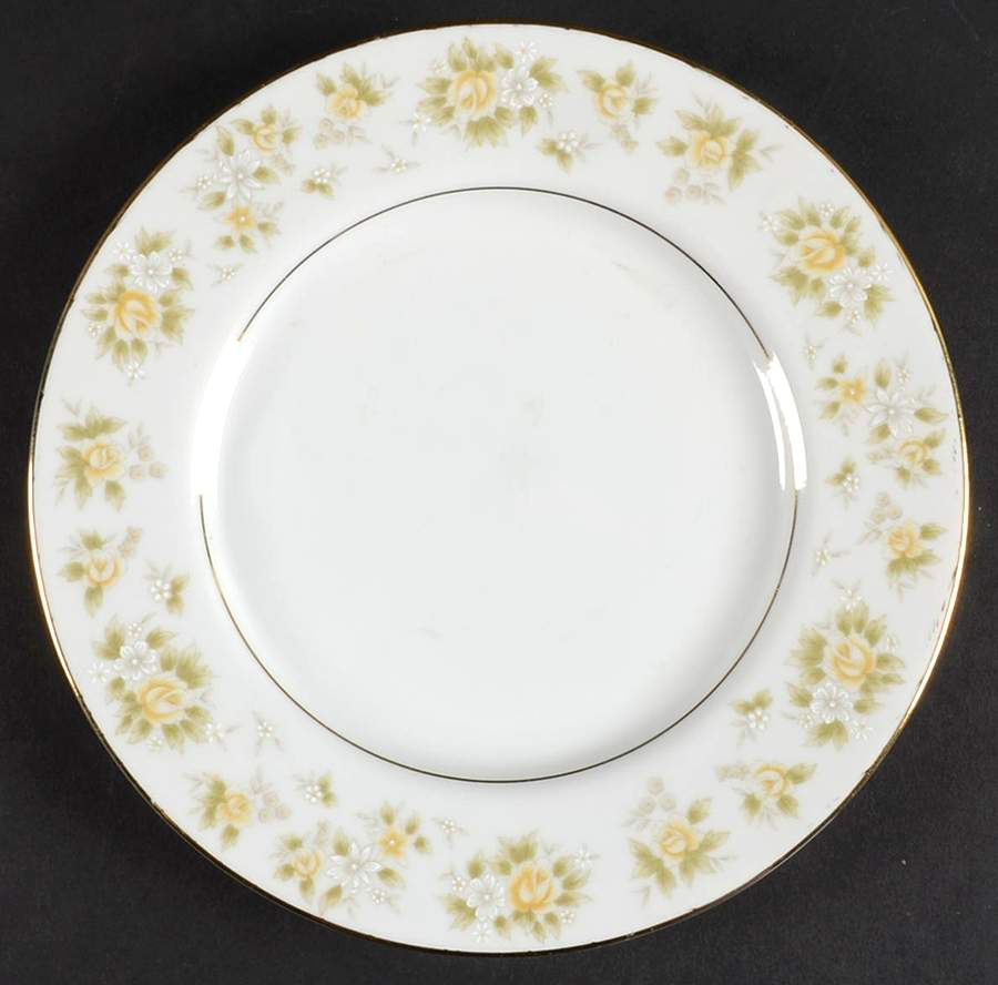 Caroline Salad Plate by Royal Wentworth-1