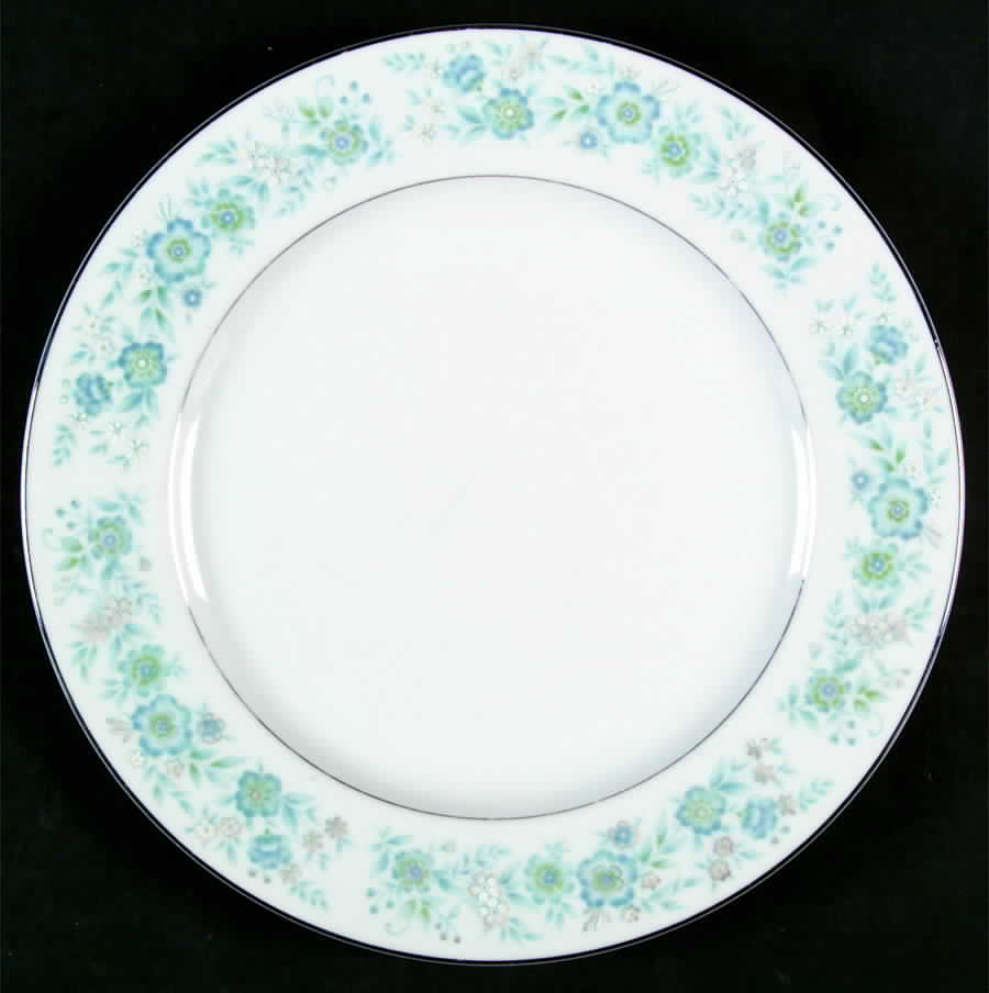 Carolyn Dinner Plate by Royal Wentworth-1